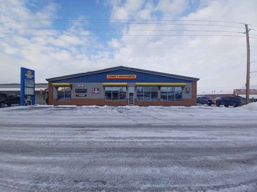 Stuarts Hometown Auto