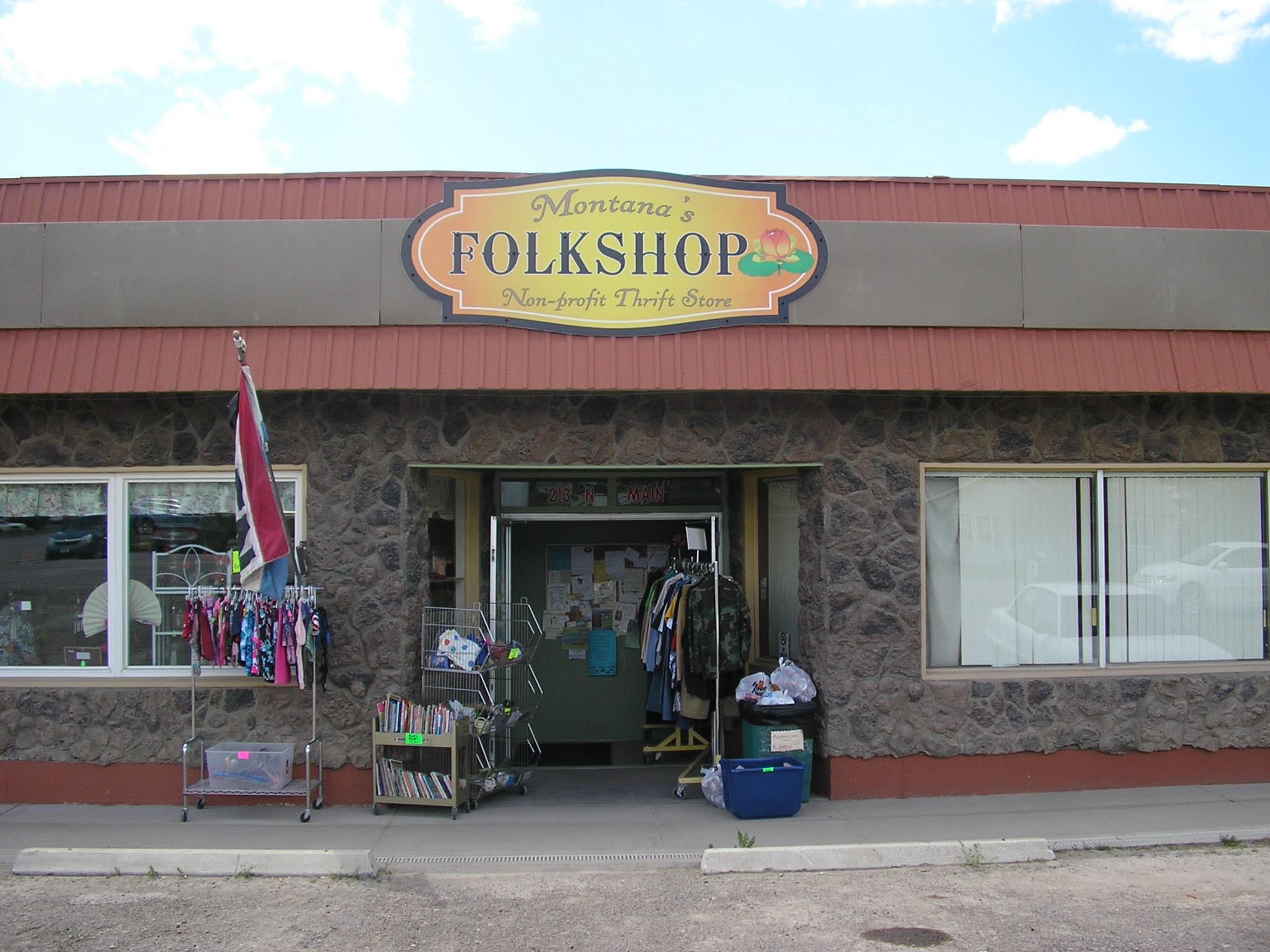 Folkshop at St. Ignatius