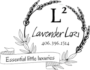 Lavender Lori logo