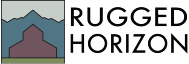 Rugged Horizon logo
