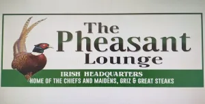The Pheasant Lounge