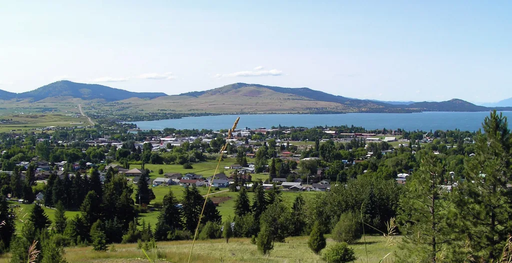 A Weekend in Polson