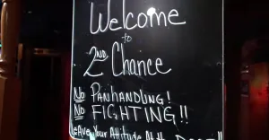 2nd Chance Saloon