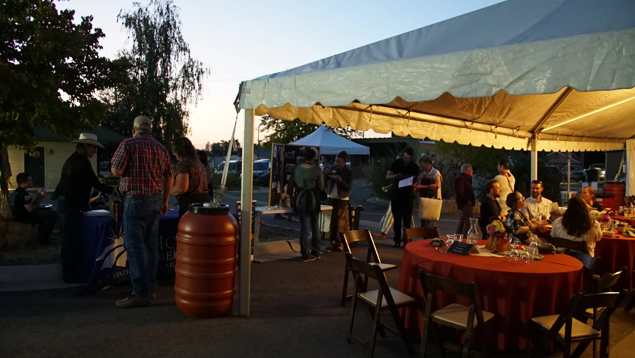 Mission Valley events and gatherings