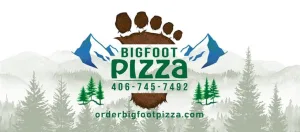 Bigfoot Pizza
