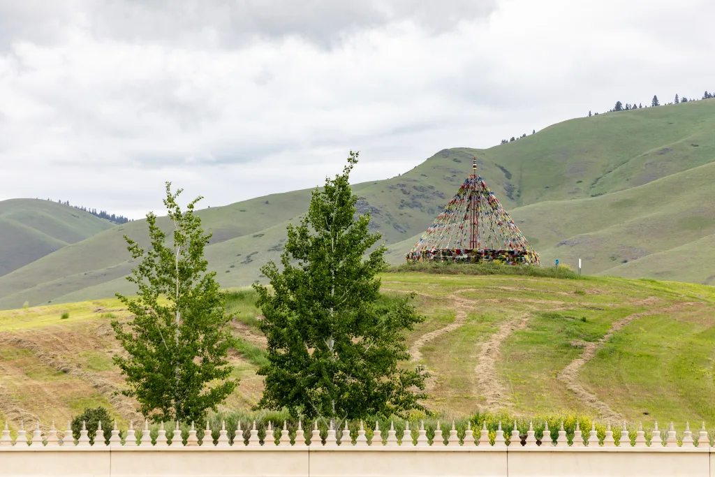 Garden of One Thousand Buddhas