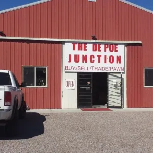 Depoe Junction