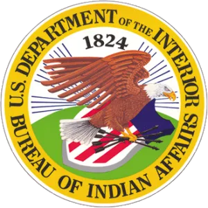US Indian Affairs Bureau