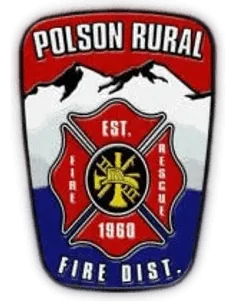 Polson Rural Fire District Big Arm Station 2