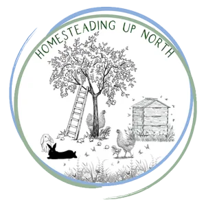 Homesteading Up North
