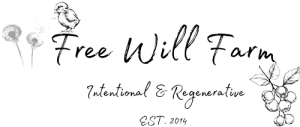Free Will Farm logo