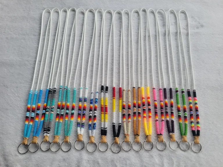 Jessica Pierre-Beadwork