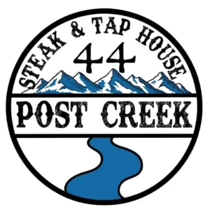 Post Creek 44 Bar Steak and Tap House logo